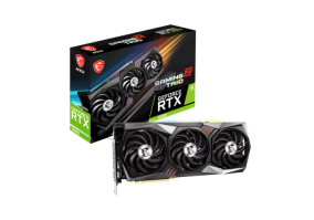 Відеокарта MSI GeForce RTX 3080 GAMING Z TRIO 10G LHR