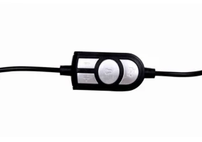 Гарнітура Gembird GHS-U-5.1-01 Black/Red
