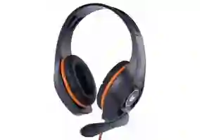 Гарнитура Gembird GHS-05-O Black/Orange