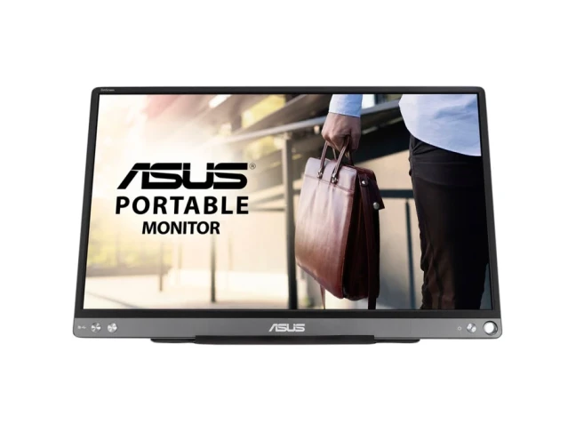 Монитор Asus MB16ACE (90LM0381-B04170)