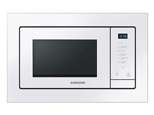 Встраиваемая микроволновая печь Samsung MS23A7118AW/UA