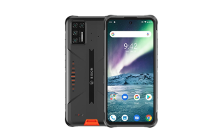 Смартфон UMIDIGI Bison GT 8/128GB Lava Orange