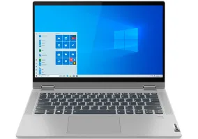 Ноутбук Lenovo Flex 5 14ALC05 Platinum Grey (82HU00C1RA)