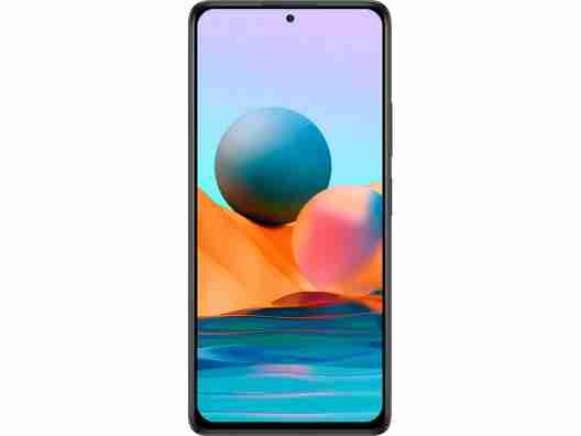 Смартфон Xiaomi Redmi Note 10 Pro 6/128GB Onyx Gray