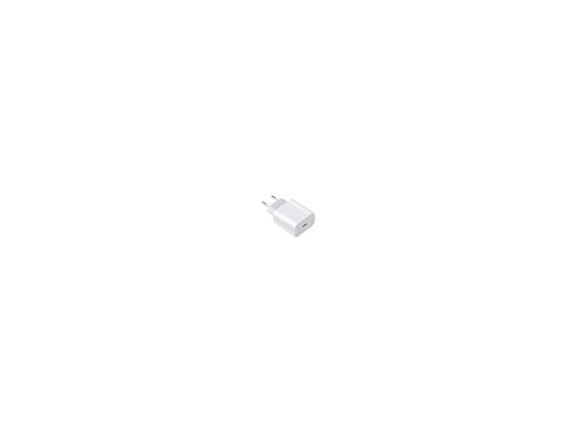 Зарядний пристрій Xiaomi 20W Type-C White (BHR4927GL)