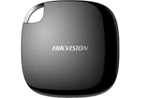 SSD накопичувач Hikvision HS-ESSD-T100I(120G)(Black)
