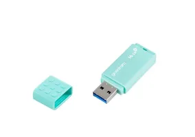 USB флеш накопичувач GOODRAM 16 GB UME3 USB3.0 Care Green (UME3-0160CRR11)