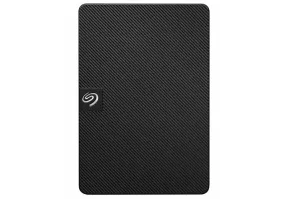 Зовнішній жорсткий диск Seagate Expansion Portable Black (STKM5000400)