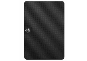 Внешний жесткий диск Seagate Expansion Portable Black (STKM1000400)