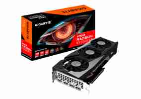 Видеокарта Gigabyte Radeon RX 6600 XT Gaming OC 8G (GV-R66XTGAMING OC-8GD)