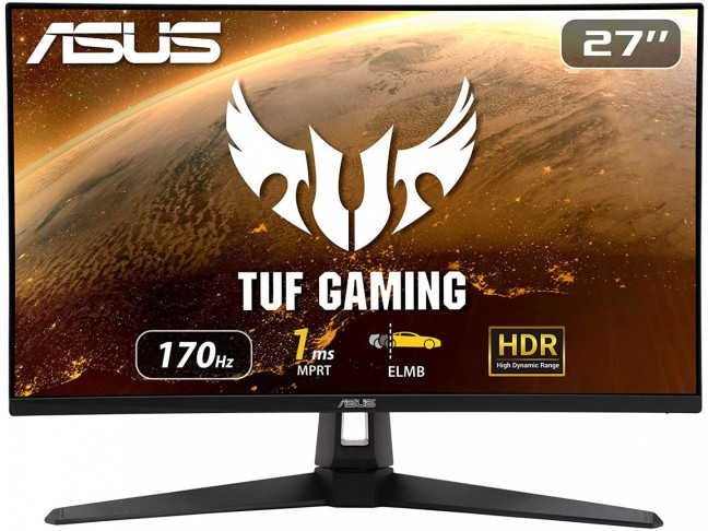 Монітор Asus TUF Gaming VG27AQ1A (90LM05Z0-B02370)