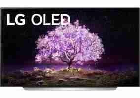 Телевізор LG OLED65C12LA