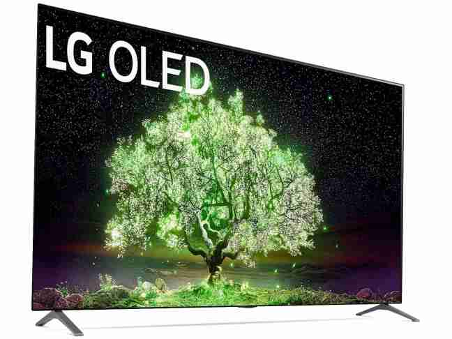 Телевізор LG OLED48A13LA