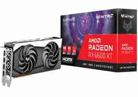 Видеокарта Sapphire Radeon RX 6600 XT NITRO+ (11309-01-20G)