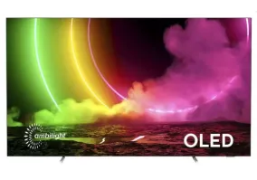 Телевізор Philips 55OLED806/12