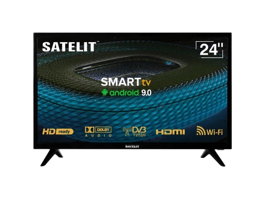 Телевизор SATELIT 24H9100ST