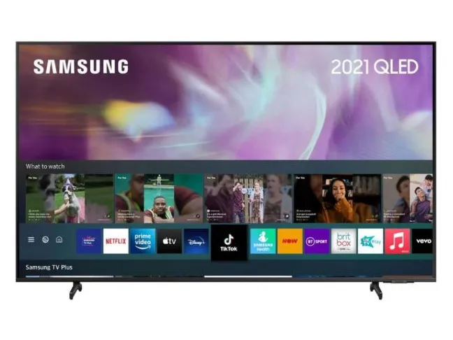 Телевизор Samsung QE50Q65AAU