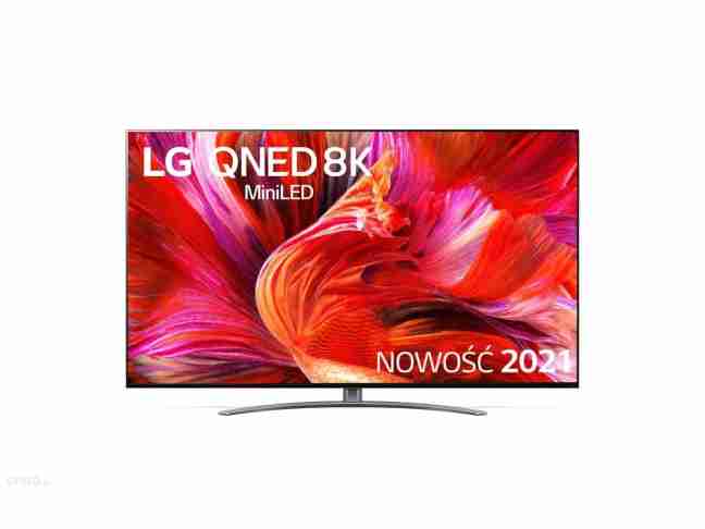 Телевизор LG 75QNED963PA