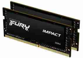 Модуль памяти Kingston Fury Impact DDR4 2x16GB (KF426S15IB1K2/32)