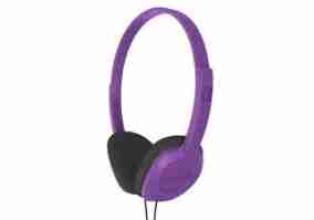 Наушники Koss KPH8v On-Ear Violet (195645.101)