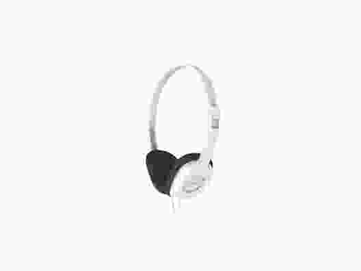 Наушники Koss KPH8w On-Ear White (195687.101)