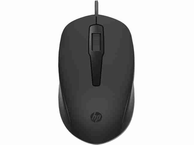 Миша HP 150 USB Black (240J6AA)