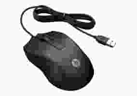 Миша HP 100 USB Black (6VY96AA)