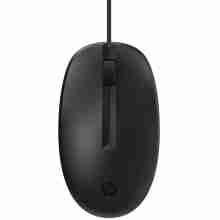 Мышь HP 128 Wired Black (265A9AA)