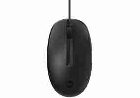 Мышь HP 128 Wired Black (265A9AA)