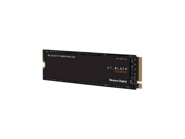 SSD накопичувач WD Black SN850 2 TB (wdS200T1X0E)