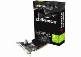 Видеокарта Biostar GeForce GT210 1GB DDR3 64Bit Low profile (G210-1GB_D3_LP)