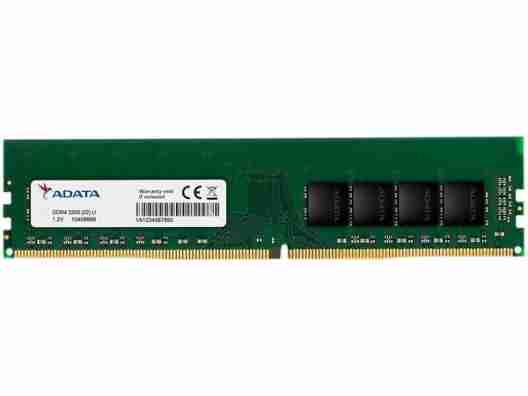 Модуль памяти ADATA 16 GB DDR4 2666 MHz (AD4U266616G19-SGN)