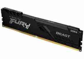 Модуль памяти Kingston FURY 32 GB DDR4 3600 MHz Beast (KF436C18BB/32)