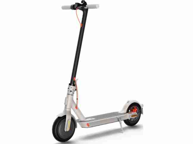 Электросамокат Xiaomi Mi Electric Scooter 3 Grey