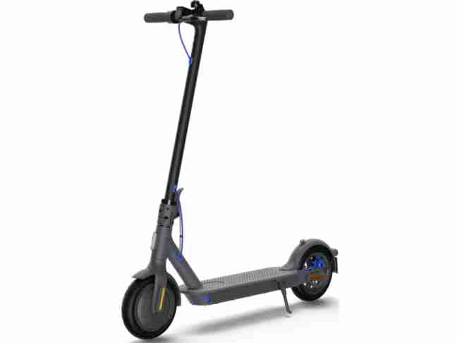 Электросамокат Xiaomi Mi Electric Scooter 3 Black