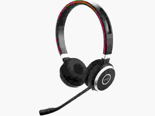 Навушники Jabra Evolve 65 MS Stereo + Base (6599-823-399)