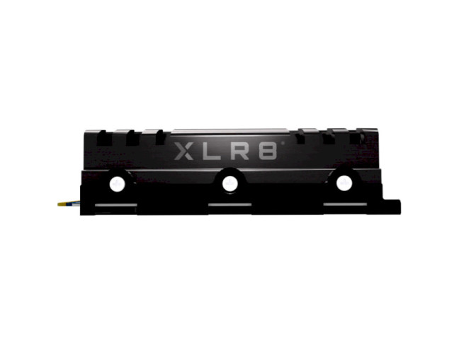 SSD накопитель PNY XLR8 CS3040 2 TB (M280CS3040HS-2TB-RB)