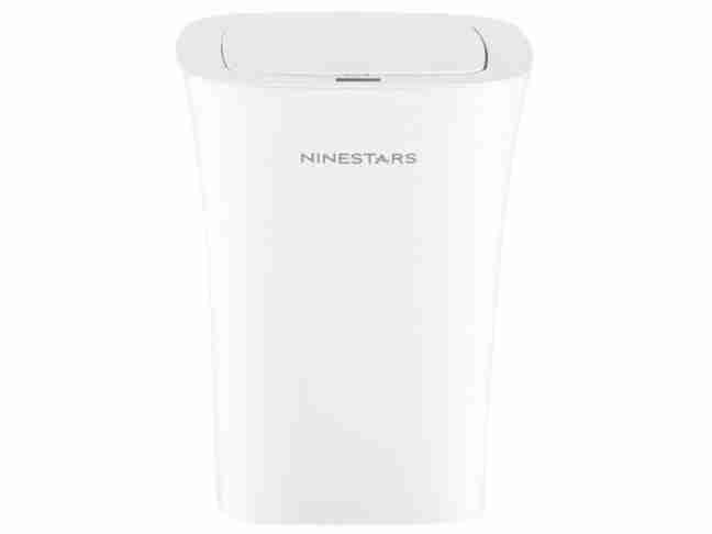 Умная корзина для мусора Xiaomi Ninestars Waterproof Induction Trash White (DZT-10-11S)