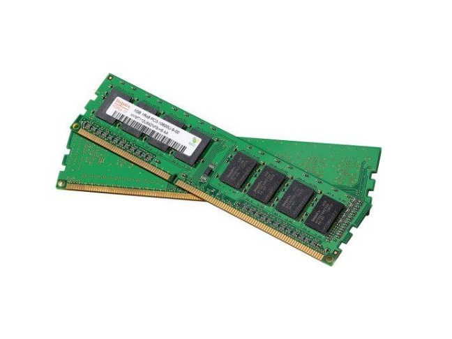 Модуль пам'яті Hynix 2 GB DDR3 1333 MHz (HMT325U6CFR8C-H9N0)