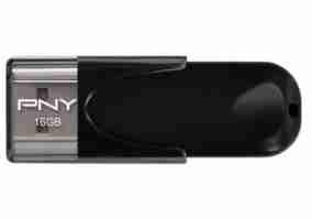USB флеш накопичувач PNY 16 GB Attache 4 (FD16GATT4-EF)