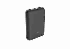 Внешний аккумулятор (Power Bank) Silicon Power 10000mAh C100 mini Black (SP10KMAPBK100CPK)