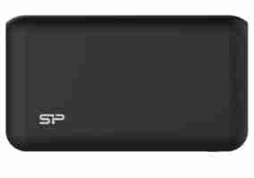 Внешний аккумулятор (Power Bank) Silicon Power Power Bank S100 10000 mAh black (SP10KMAPBK100P0K)