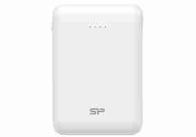 Внешний аккумулятор (Power Bank) Silicon Power S100 mini White 10000 mAh (SP10KMAPBK100CPW)