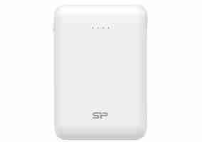 Зовнішній акумулятор (Power Bank) Silicon Power S100 mini White 10000 mAh (SP10KMAPBK100CPW)