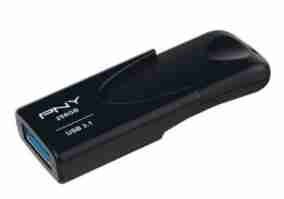 USB флеш накопитель PNY 256 GB Attache 4 Black (FD256ATT431KK-EF)