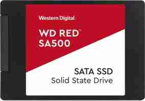 SSD накопичувач WD Red SA500 2 TB (wdS200T1R0A)