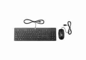 Комплект (клавиатура + мышь) HP Slim USB (T6T83AA)