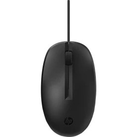 Мышь HP Laser Wired Black (265D9AA)