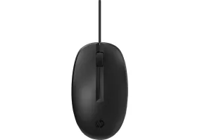 Мышь HP Laser Wired Black (265D9AA)