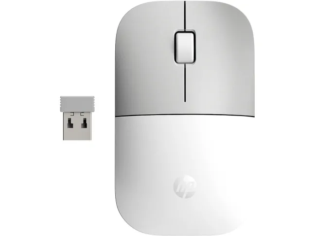 Миша HP Z3700 Ceramic White Wireless Mouse (171D8AA)
